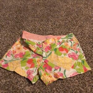Lilly Pulitzer Callahan shorts